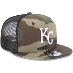 Men's Kansas City Royals New Era Camo Trucker 9FIFTY Snapback Hat -Field Ready Shop mens new era camo kansas city royals trucker 9fifty snapback hat ss5 p 5001301pv 3u cpyyv3eiaq4cq9o8l7c5v 4b7etmgvim6cjlzabasa