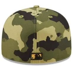Men's Seattle Mariners New Era Camo 2022 Armed Forces Day On-Field 59FIFTY Fitted Hat 9 Men's Seattle Mariners New Era Camo 2022 Armed Forces Day On-Field 59FIFTY Fitted Hat -Field Ready Shop mens new era camo seattle mariners 2022 armed forces day on field 59fifty fitted hat pi4463000 altimages ff 4463168 0c14b7296b4523575473alt4 full