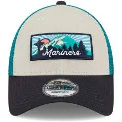 Men's Seattle Mariners New Era Cream 2023 All-Star Game Icon 9FORTY Snapback Hat -Field Ready Shop mens new era cream seattle mariners 2023 all star game icon 9forty snapback hat ss5 p 200005482pv 2u bkoojc09oqngik4hvnnev 6ago2mumnphrbtor0w2a