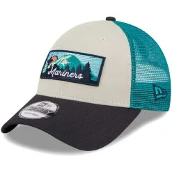 Men's Seattle Mariners New Era Cream 2023 All-Star Game Icon 9FORTY Snapback Hat -Field Ready Shop mens new era cream seattle mariners 2023 all star game icon 9forty snapback hat ss5 p 200005482pv 3u bkoojc09oqngik4hvnnev ml88o6vzm3bq5e0fq0vc