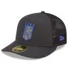 Men's Kansas City Royals New Era Graphite 2022 Batting Practice Low Profile 59FIFTY Fitted Hat 2 Men's Kansas City Royals New Era Graphite 2022 Batting Practice Low Profile 59FIFTY Fitted Hat -Field Ready Shop mens new era graphite kansas city royals 2022 batting practice low profile 59fifty fitted hat pi4418000 altimages ff 4418858 57498e9883edb349139balt1 full