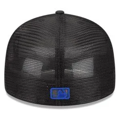 Men's Kansas City Royals New Era Graphite 2022 Batting Practice Low Profile 59FIFTY Fitted Hat -Field Ready Shop mens new era graphite kansas city royals 2022 batting practice low profile 59fifty fitted hat pi4418000 altimages ff 4418858 57498e9883edb349139balt4 full