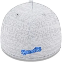 Men's Kansas City Royals New Era Gray Speed 39THIRTY Flex Hat -Field Ready Shop mens new era gray kansas city royals speed 39thirty flex hat ss5 p 5001907pv 4u ggue9wadfzkysebkcjn6v iue3vbd9yk7ghqdrni60