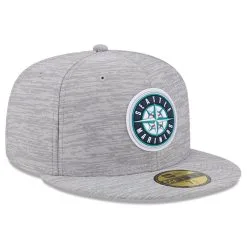 Men's Seattle Mariners New Era Gray 2023 Clubhouse 59FIFTY Fitted Hat -Field Ready Shop mens new era gray seattle mariners 2023 clubhouse 59fifty fitted hat ss5 p 4989900pv 3u kyy4pcctmxqbnjdtvbsxv ae1uw1wdfvrtjhi3vkb8