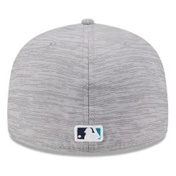 Men's Seattle Mariners New Era Gray 2023 Clubhouse 59FIFTY Fitted Hat -Field Ready Shop mens new era gray seattle mariners 2023 clubhouse 59fifty fitted hat ss5 p 4989900pv 4u kyy4pcctmxqbnjdtvbsxv hd4kpyhujvm7smxnlsy4