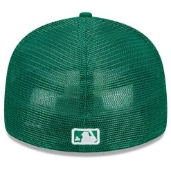 Men's Kansas City Royals New Era Green 2022 St. Patrick's Day Low Profile 59FIFTY Fitted Hat -Field Ready Shop mens new era green kansas city royals 2022 st patricks day low profile 59fifty fitted hat pi4418000 altimages ff 4418227 d9000f4ea0f17febd2c0alt4 full