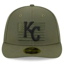 Men's Kansas City Royals New Era Green 2023 Armed Forces Day Low Profile 59FIFTY Fitted Hat -Field Ready Shop mens new era green kansas city royals 2023 armed forces day low profile 59fifty fitted hat ss5 p 5042449pv 2u 8n77qm44x425jmp47bvtv wzja9nawc2mcaleusals