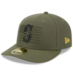 Men's Seattle Mariners New Era Green 2023 Armed Forces Day Low Profile 59FIFTY Fitted Hat -Field Ready Shop mens new era green seattle mariners 2023 armed forces day low profile 59fifty fitted hat ss5 p 5042434pv 3u tskswjbue6wkl0wt2xi7v vvwjzfpm2nljv8jicqsz