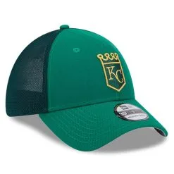 Men's Kansas City Royals New Era Kelly Green 2023 St. Patrick's Day 39THIRTY Flex Hat 8 Men's Kansas City Royals New Era Kelly Green 2023 St. Patrick's Day 39THIRTY Flex Hat -Field Ready Shop mens new era kelly green kansas city royals 2023 st patricks day 39thirty flex hat ss5 p 4987061pv 3u xzdvmretqivpokw3kjqev yl7rzoju30wyzhivw9g4