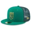 Men's Kansas City Royals New Era Kelly Green 2023 St. Patrick's Day 59FIFTY Fitted Hat -Field Ready Shop mens new era kelly green kansas city royals 2023 st patricks day 59fifty fitted hat ss5 p 4986988pv 1u kc61vb65ykwxsw5lp19iv q06lirp7specc39ye6gt