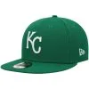 Men's Kansas City Royals New Era Kelly Green White Logo 59FIFTY Fitted Hat 2 Men's Kansas City Royals New Era Kelly Green White Logo 59FIFTY Fitted Hat -Field Ready Shop mens new era kelly green kansas city royals white logo 59fifty fitted hat pi4708000 altimages ff 4708065 be9e6c385cddd3c972cealt1 full