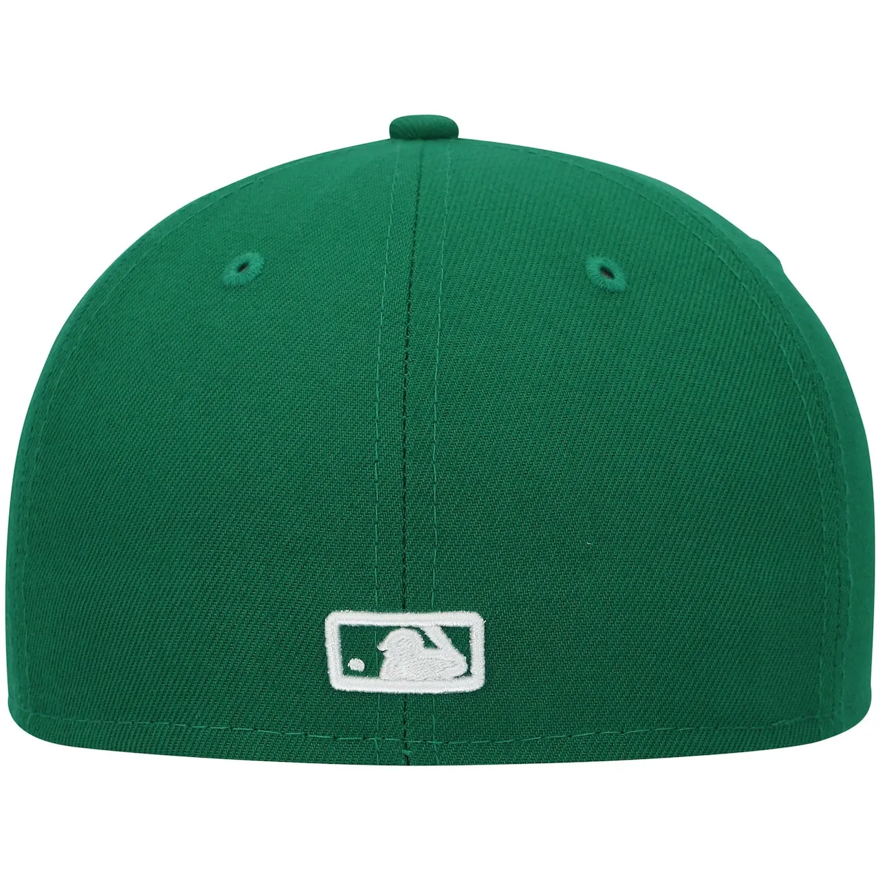 Men's Kansas City Royals New Era Kelly Green White Logo 59FIFTY Fitted Hat 6 Men's Kansas City Royals New Era Kelly Green White Logo 59FIFTY Fitted Hat - Image 4