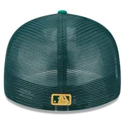 Men's Seattle Mariners New Era Kelly Green 2023 St. Patrick's Day Low Profile 59FIFTY Fitted Hat -Field Ready Shop mens new era kelly green seattle mariners 2023 st patricks day low profile 59fifty fitted hat ss5 p 4987019pv 4u ycopdub7dhl5f9y7br5zv lrmtifx0isgf4fgihgb3