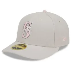 Men's Seattle Mariners New Era Khaki 2023 Mother's Day Low Profile 59FIFTY Fitted Hat -Field Ready Shop mens new era khaki seattle mariners 2023 mothers day low profile 59fifty fitted hat ss5 p 5041159pv 3u ai1nirb3u4ol5dpxdeauv dz4lurvz95qgzwnxuw8t
