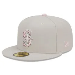 Men's Seattle Mariners New Era Khaki 2023 Mother's Day On-Field 59FIFTY Fitted Hat -Field Ready Shop mens new era khaki seattle mariners 2023 mothers day on field 59fifty fitted hat ss5 p 5041113pv 3u xx7hovz5gfmodlzbqh51v jje37bnnahnyjtggqy1o