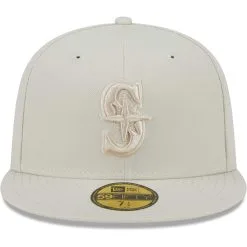 Men's Seattle Mariners New Era Khaki Tonal 59FIFTY Fitted Hat -Field Ready Shop mens new era khaki seattle mariners tonal 59fifty fitted hat ss5 p 200015924pv 2u qpbnlfyipdl8rjedjbdnv zml9bsg61ayvepfkcxan