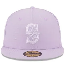 Men's Seattle Mariners New Era Lavender 2023 Spring Color Basic 59FIFTY Fitted Hat -Field Ready Shop mens new era lavender seattle mariners 2023 spring color basic 59fifty fitted hat ss5 p 4998441pv 2u auw9uwo0poupnmjnptw7v q6rcrunhhdowovtqfacp