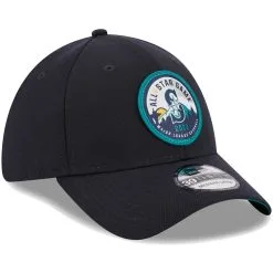 Men's New Era Navy 2023 MLB All-Star Game Patch Fan 39THIRTY Flex Hat -Field Ready Shop mens new era navy 2023 mlb all star game patch fan 39thirty flex hat ss5 p 200005478pv 3u 0jcxghohfr1ucxrndt2yv lsy9c3josepxos72qxce