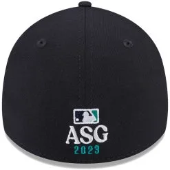 Men's New Era Navy 2023 MLB All-Star Game Patch Fan 39THIRTY Flex Hat -Field Ready Shop mens new era navy 2023 mlb all star game patch fan 39thirty flex hat ss5 p 200005478pv 4u 0jcxghohfr1ucxrndt2yv 4gh0fs2oznzzg17demfq