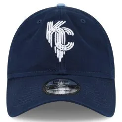 Men's Kansas City Royals New Era Navy 2022 City Connect 9TWENTY Adjustable Hat -Field Ready Shop mens new era navy kansas city royals 2022 city connect 9twenty adjustable hat pi4464000 altimages ff 4464398 100dc9b83bbf8b58ca2balt2 full