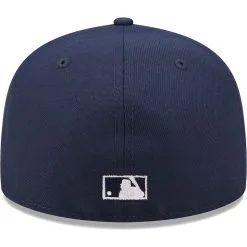 Men's Kansas City Royals New Era Navy Cooperstown Collection Oceanside Green Undervisor 59FIFTY Fitted Hat -Field Ready Shop mens new era navy kansas city royals cooperstown collection oceanside green undervisor 59fifty fitted hat ss5 p 4924507pv 4u y5v8pcuqrxpyg7momv9ev hmmnb6mpmyrtbsms2tx9