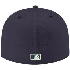 Men's Kansas City Royals New Era Navy White Logo 59FIFTY Fitted Hat -Field Ready Shop mens new era navy kansas city royals white logo 59fifty fitted hat pi4208000 altimages ff 4208773 d600f2867568be146632alt4 full