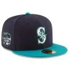Men's Seattle Mariners New Era Navy 2023 All-Star Game Authentic Collection On-Field Alternate 59FIFTY Fitted Hat -Field Ready Shop mens new era navy seattle mariners 2023 all star game authentic collection on field alternate 59fifty fitted hat ss5 p 200013411pv 1u ddh9bmu0isxln5evlfhdv bjn8vbocroitz7ducxuy