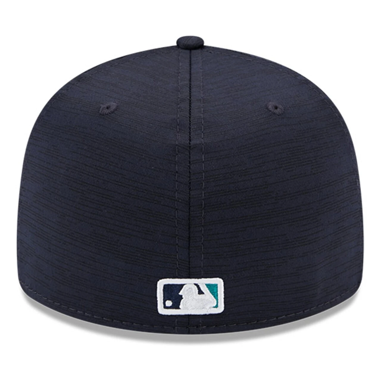 Men's Seattle Mariners New Era Navy 2023 Clubhouse Low Profile 59FIFTY Fitted Hat 6 Men's Seattle Mariners New Era Navy 2023 Clubhouse Low Profile 59FIFTY Fitted Hat - Image 4