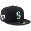 Men's Seattle Mariners New Era Navy 2023 Jackie Robinson Day 59FIFTY Fitted Hat