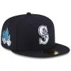 Men's Seattle Mariners New Era Navy FEATURE X MLB 59FIFTY Fitted Hat -Field Ready Shop mens new era navy seattle mariners feature x mlb 59fifty fitted hat ss5 p 200016437pv 1u 5scqenzs8okxuki5dtlpv t9jjgqsoohm7nhilfzra