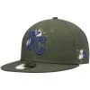 Men's Kansas City Royals New Era Olive Splatter 59FIFTY Fitted Hat -Field Ready Shop mens new era olive kansas city royals splatter 59fifty fitted hat pi4272000 altimages ff 4272435 6ecda85ab570e35cb5d0alt1 full