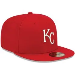 Men's Kansas City Royals New Era Red White Logo 59FIFTY Fitted Hat -Field Ready Shop mens new era red kansas city royals white logo 59fifty fitted hat pi4208000 altimages ff 4208747 29103b7ae668d8fce931alt3 full