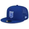 Men's Kansas City Royals New Era Royal 2023 Batting Practice 59FIFTY Fitted Hat -Field Ready Shop mens new era royal kansas city royals 2023 batting practice 59fifty fitted hat pi4418000 altimages ff 4418469 5389d4e613756cd8eff3alt1 full