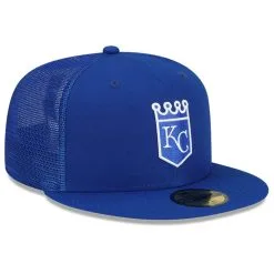 Men's Kansas City Royals New Era Royal 2023 Batting Practice 59FIFTY Fitted Hat -Field Ready Shop mens new era royal kansas city royals 2023 batting practice 59fifty fitted hat pi4418000 altimages ff 4418469 5389d4e613756cd8eff3alt3 full