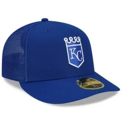 Men's Kansas City Royals New Era Royal 2023 Batting Practice 59FIFTY Fitted Hat -Field Ready Shop mens new era royal kansas city royals 2023 batting practice 59fifty fitted hat pi4418000 altimages ff 4418578 140688165a426379b5a6alt3 full
