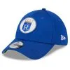 Men's Kansas City Royals New Era Royal 2023 Clubhouse 39THIRTY Flex Hat