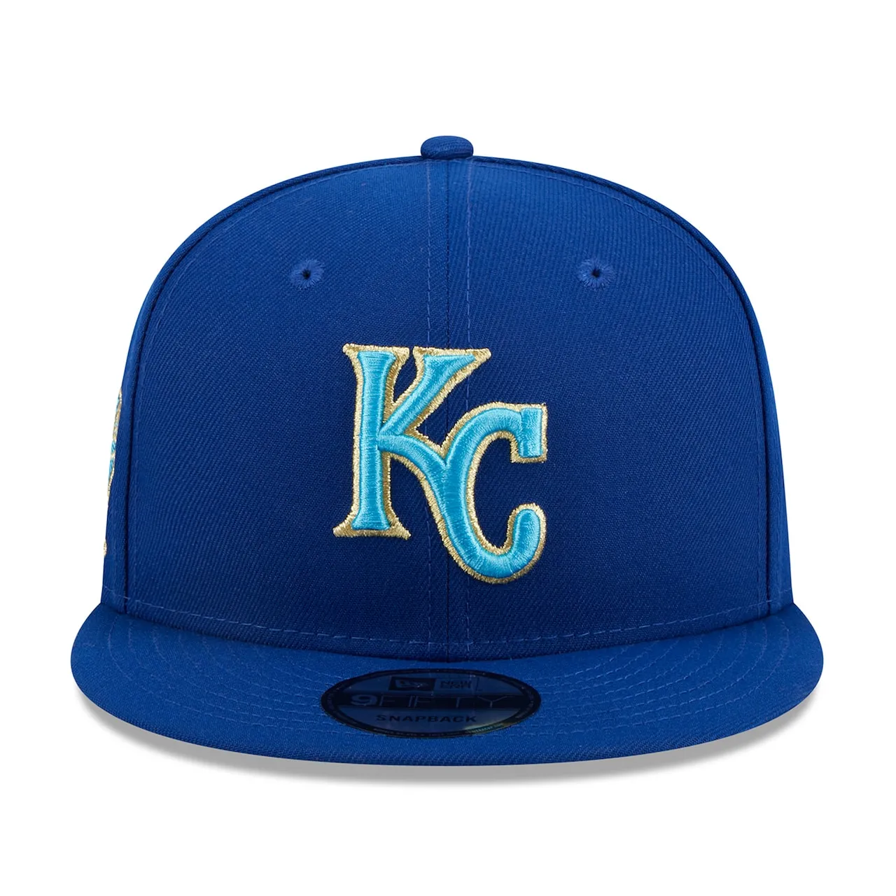 Men's Kansas City Royals New Era Royal 2023 MLB Father's Day 9FIFTY Snapback Hat 4 Men's Kansas City Royals New Era Royal 2023 MLB Father's Day 9FIFTY Snapback Hat - Image 2