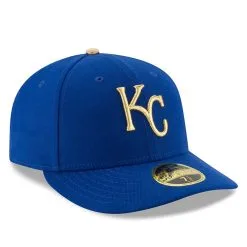Men's Kansas City Royals New Era Royal Alternate Authentic Collection On-Field Low Profile 59FIFTY Fitted Hat 8 Men's Kansas City Royals New Era Royal Alternate Authentic Collection On-Field Low Profile 59FIFTY Fitted Hat -Field Ready Shop mens new era royal kansas city royals alternate authentic collection on field low profile 59fifty fitted hat pi2659000 altimages ff 2659889alt3 full