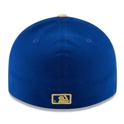 Men's Kansas City Royals New Era Royal Alternate Authentic Collection On-Field Low Profile 59FIFTY Fitted Hat 9 Men's Kansas City Royals New Era Royal Alternate Authentic Collection On-Field Low Profile 59FIFTY Fitted Hat -Field Ready Shop mens new era royal kansas city royals alternate authentic collection on field low profile 59fifty fitted hat pi2659000 altimages ff 2659889alt4 full