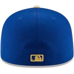 Men's Kansas City Royals New Era Royal Authentic Collection 59FIFTY Fitted Hat -Field Ready Shop mens new era royal kansas city royals authentic collection 59fifty fitted hat pi2634000 altimages ff 2634699alt4 full