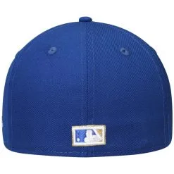 Men's Kansas City Royals New Era Royal Cooperstown Collection Logo 59FIFTY Fitted Hat -Field Ready Shop mens new era royal kansas city royals cooperstown collection logo 59fifty fitted hat pi4277000 altimages ff 4277057 865763280a21f275a951alt4 full