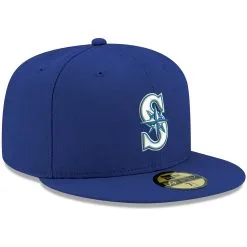 Men's Seattle Mariners New Era Royal White Logo 59FIFTY Fitted Hat 8 Men's Seattle Mariners New Era Royal White Logo 59FIFTY Fitted Hat -Field Ready Shop mens new era royal seattle mariners white logo 59fifty fitted hat pi4208000 altimages ff 4208740 5190eb3bc705ba90a8f3alt3 full