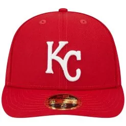 Men's Kansas City Royals New Era Scarlet Low Profile 59FIFTY Fitted Hat -Field Ready Shop mens new era scarlet kansas city royals low profile 59fifty fitted hat ss5 p 200023016pv 2u yarr3qermrwvp96evl6rv 3tlhqpljth7q3h9hel49