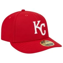 Men's Kansas City Royals New Era Scarlet Low Profile 59FIFTY Fitted Hat -Field Ready Shop mens new era scarlet kansas city royals low profile 59fifty fitted hat ss5 p 200023016pv 3u yarr3qermrwvp96evl6rv qeaiks113jxntonpokjk