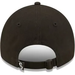 Men's Seattle Mariners New Era Black On Black Core Classic 2.0 9TWENTY Adjustable Hat -Field Ready Shop mens new era seattle mariners black on black core classic 20 9twenty adjustable hat pi4417000 altimages ff 4417511 db48a4682bccdcaba537alt4 full