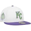 Men's Kansas City Royals New Era White Side Patch 59FIFTY Fitted Hat -Field Ready Shop mens new era white kansas city royals side patch 59fifty fitted hat ss5 p 200003686pv 1u ojae4i10meojutznlte1v oeqxqzj5mwqyfcpgcskq