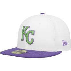 Men's Kansas City Royals New Era White Side Patch 59FIFTY Fitted Hat -Field Ready Shop mens new era white kansas city royals side patch 59fifty fitted hat ss5 p 200003686pv 3u ojae4i10meojutznlte1v fe1ufqhrlia6lb8dqpiy