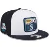 Men's Seattle Mariners New Era White 2023 MLB All-Star Game Logo 9FIFTY Snapback Hat -Field Ready Shop mens new era white seattle mariners 2023 mlb all star game logo 9fifty snapback hat ss5 p 200005480pv 1u 5649bexjbodc8v9y0x6nv whl8u1pgvt5p2gttst2d