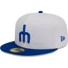 Men's Seattle Mariners New Era White Optic 59FIFTY Fitted Hat -Field Ready Shop mens new era white seattle mariners optic 59fifty fitted hat ss5 p 200023163pv 1u fy5zlaqboqnlvxindjiqv 4ptucjwopwvtifyuojye