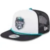 Men's 2023 MLB All-Star Game New Era White The Golfer Snapback Hat -Field Ready Shop mens new era white the golfer snapback hat 2023 mlb all star game ss5 p 200005485pv 1u 6mezhbovukwjcwj7zzmgv zgazbrsq0r1z3unusho3